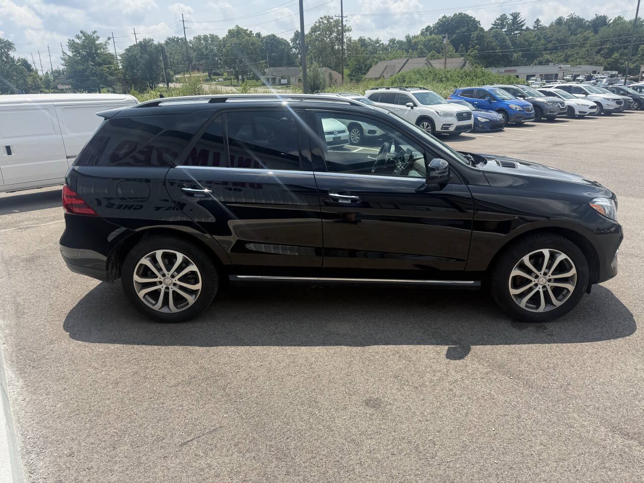 Used 2016 Mercedes-Benz GLE 350 4MATIC w/ Premium Package image 5