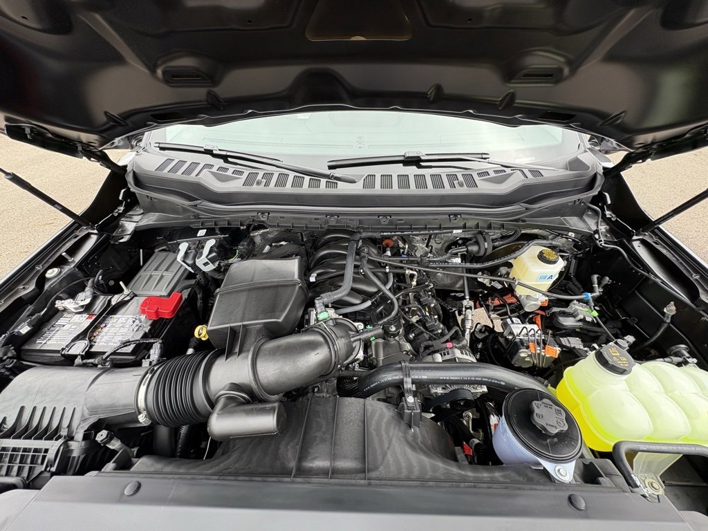 New 2026 Ford F350 XL w/ STX Appearance Package image 18