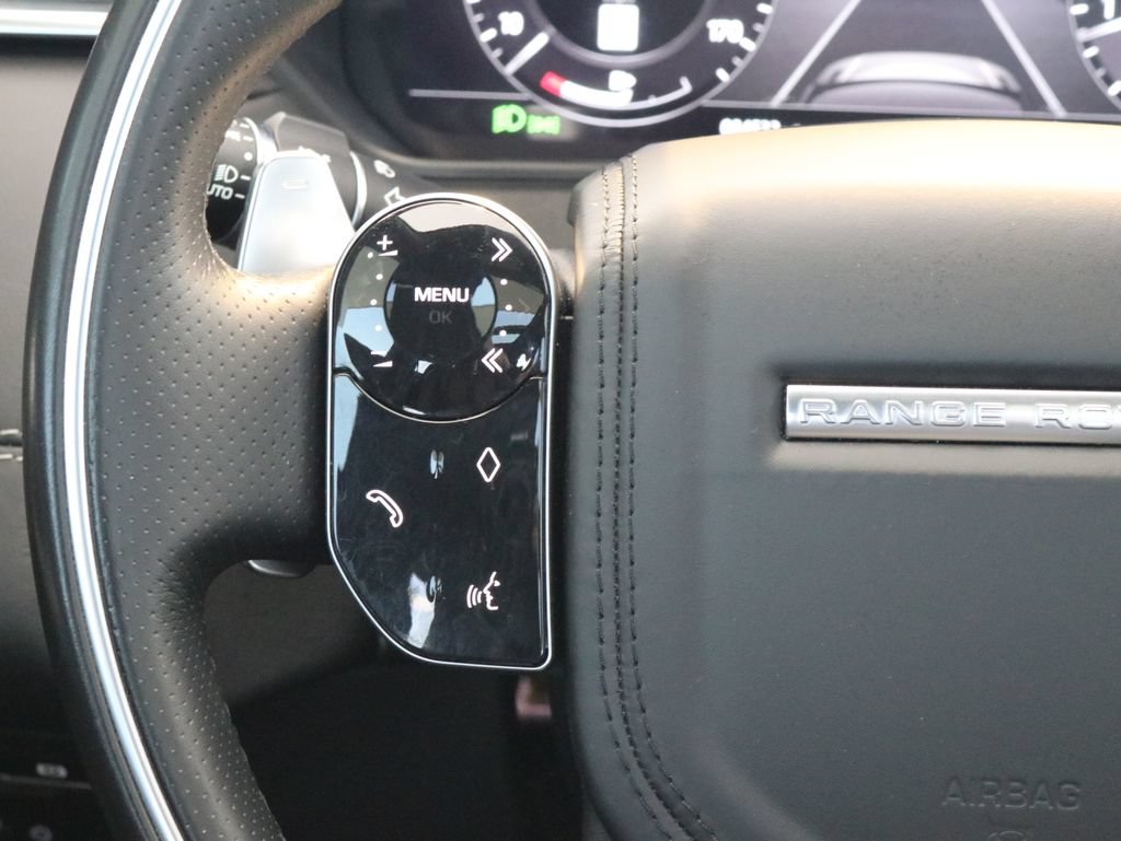 Used 2019 Land Rover Range Rover Velar R-Dynamic HSE AWD/4WD image 12