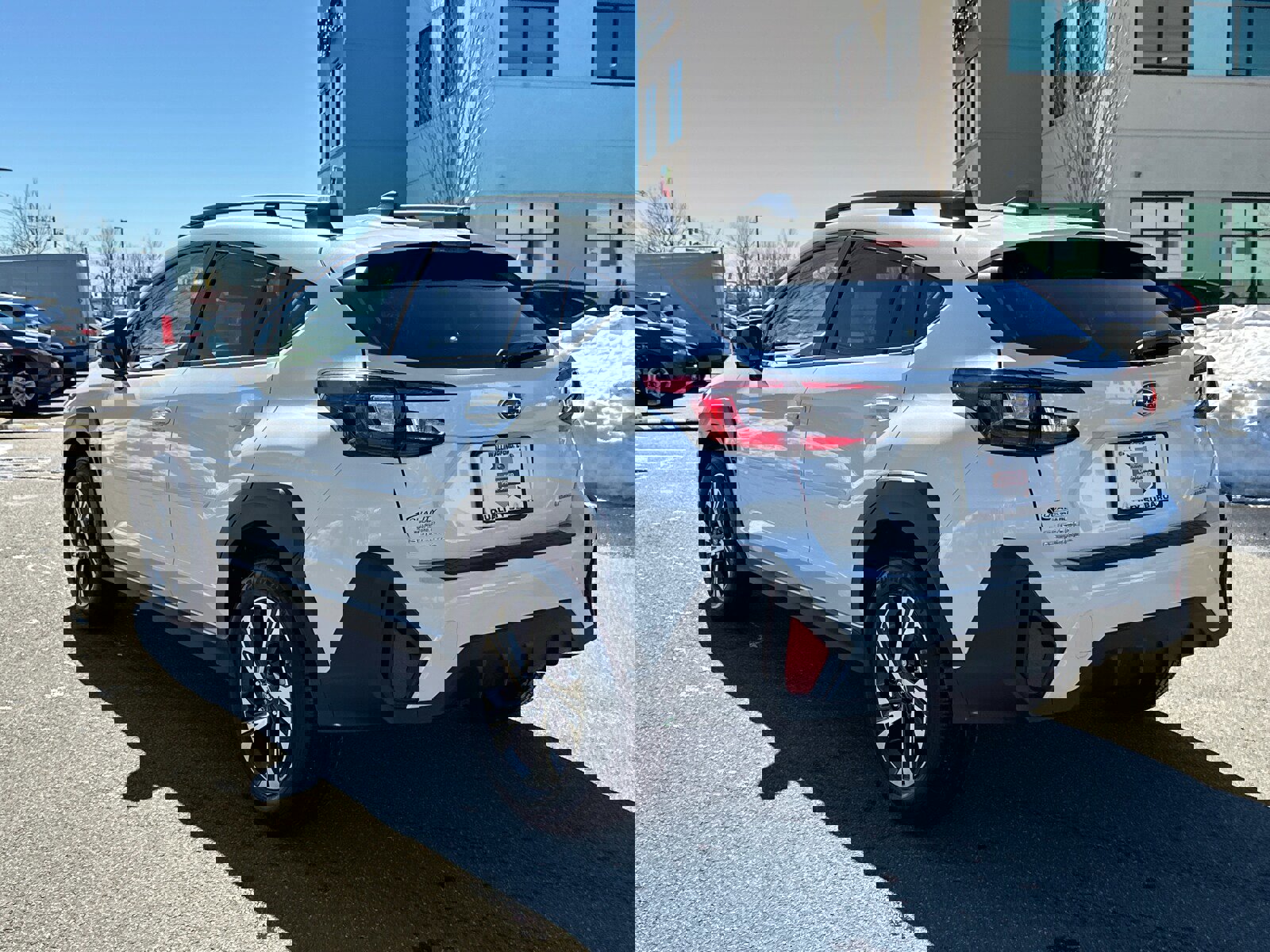 Certified 2025 Subaru Crosstrek 2.0i Premium image 2