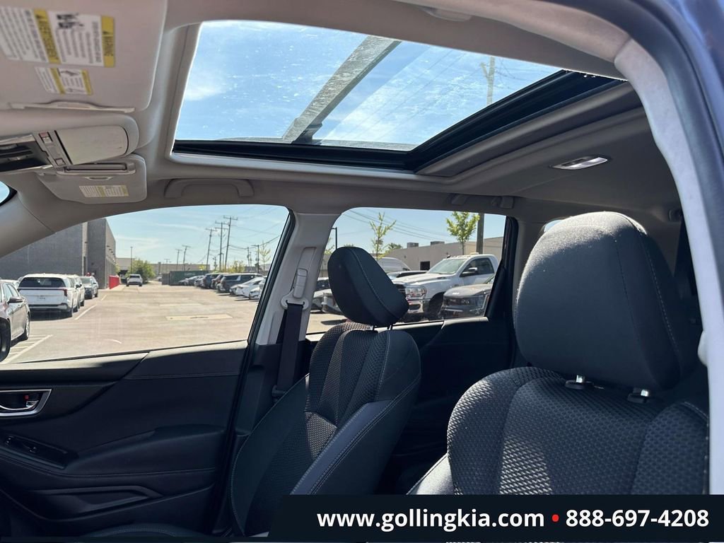 Used 2024 Subaru Forester Premium AWD/4WD image 20