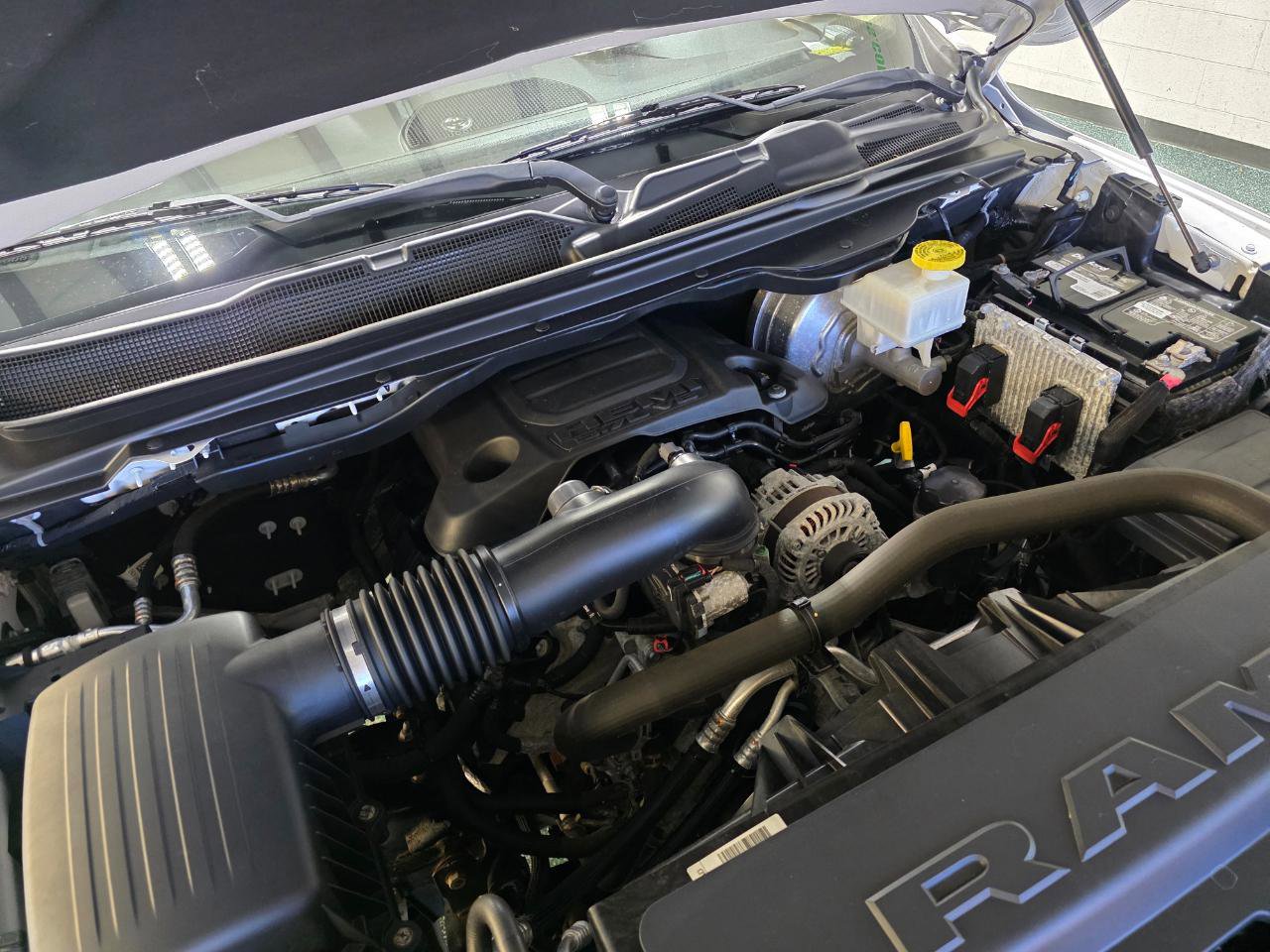 Used 2020 RAM 1500 Big Horn image 38