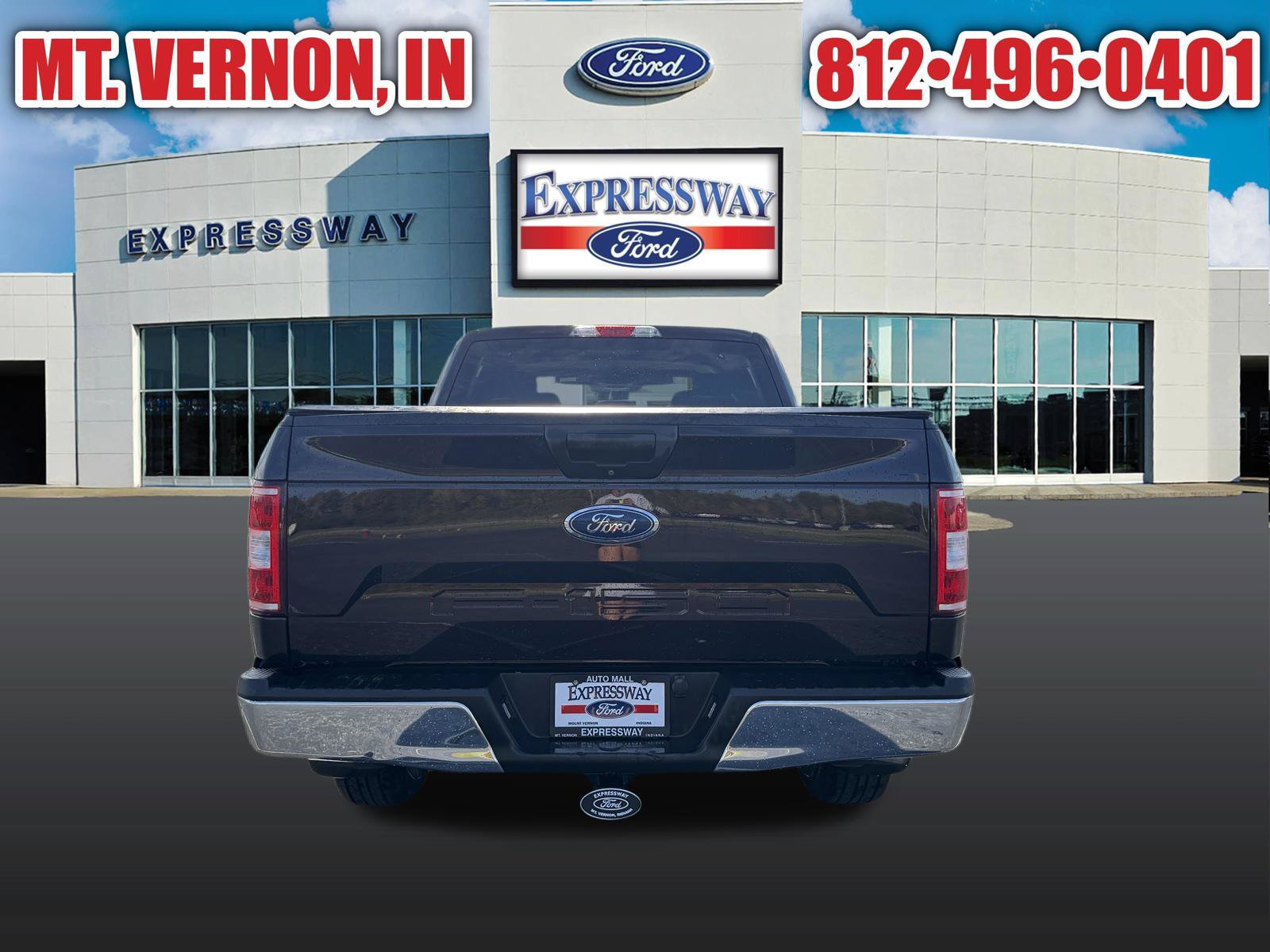 Used 2018 Ford F150 XLT AWD/4WD image 7