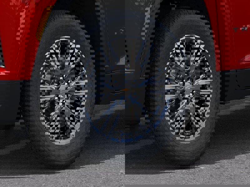 New 2026 Chevrolet Traverse LT w/ Driver Confidence Package AWD/4WD image 9