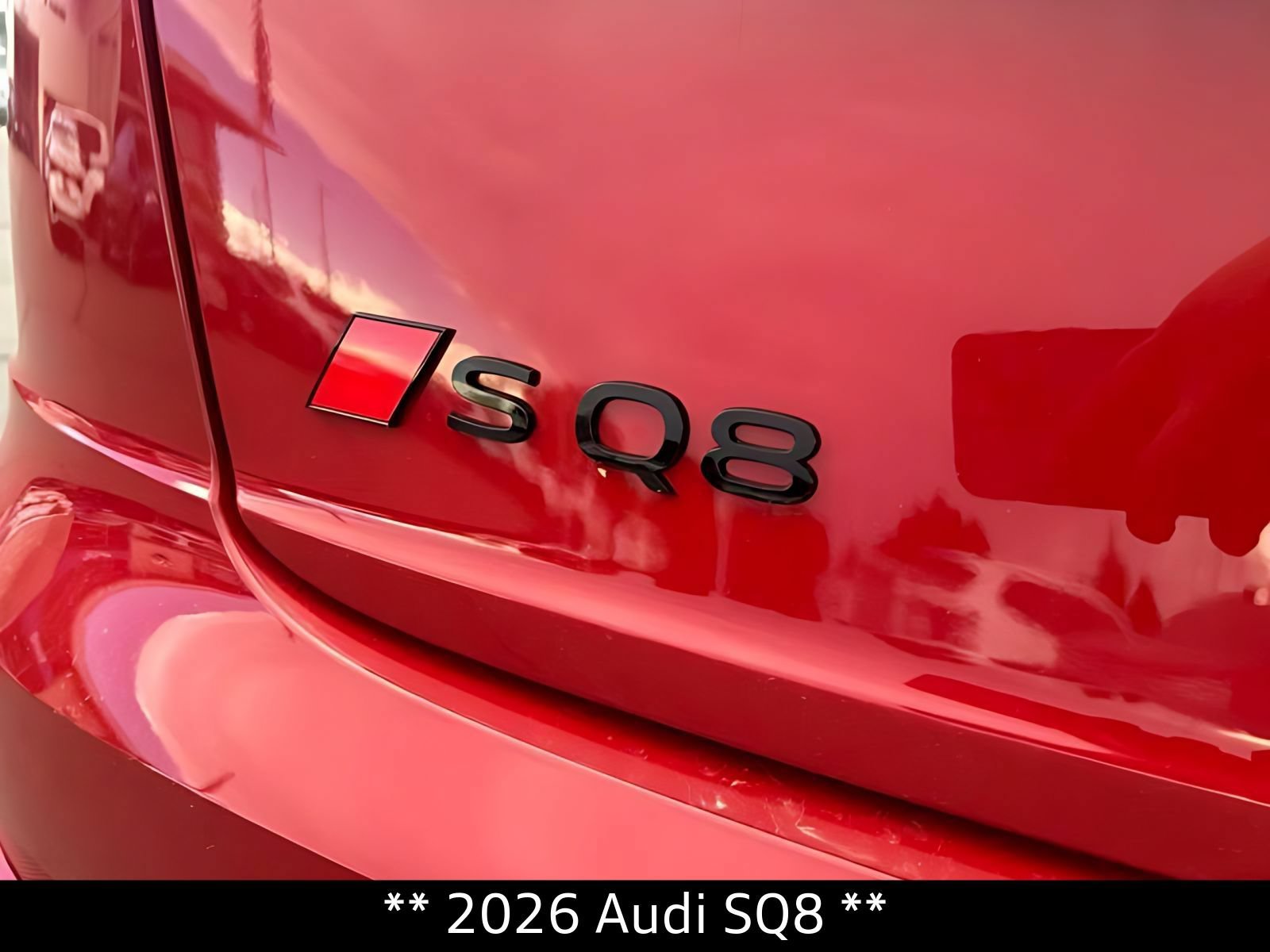 New 2026 Audi SQ8 Prestige AWD/4WD image 14