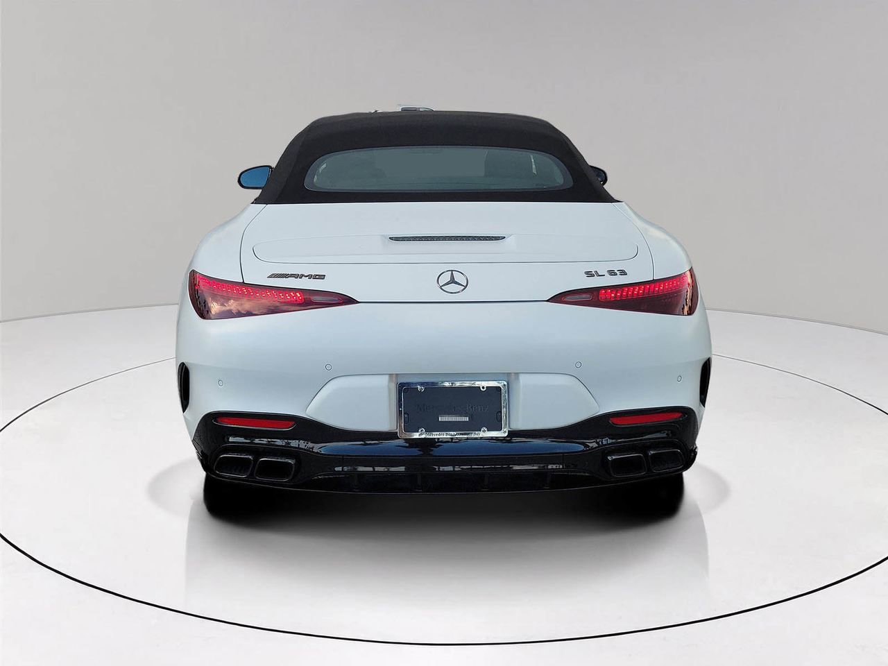 Certified 2022 Mercedes-Benz SL 63 AMG 4MATIC image 5