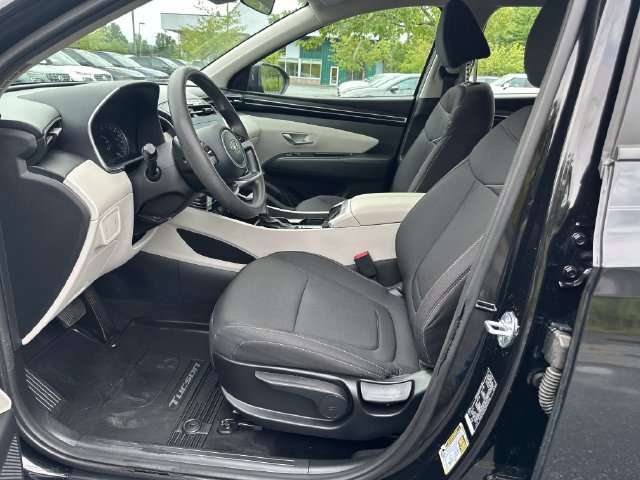 Certified 2024 Hyundai Tucson SE FWD image 10