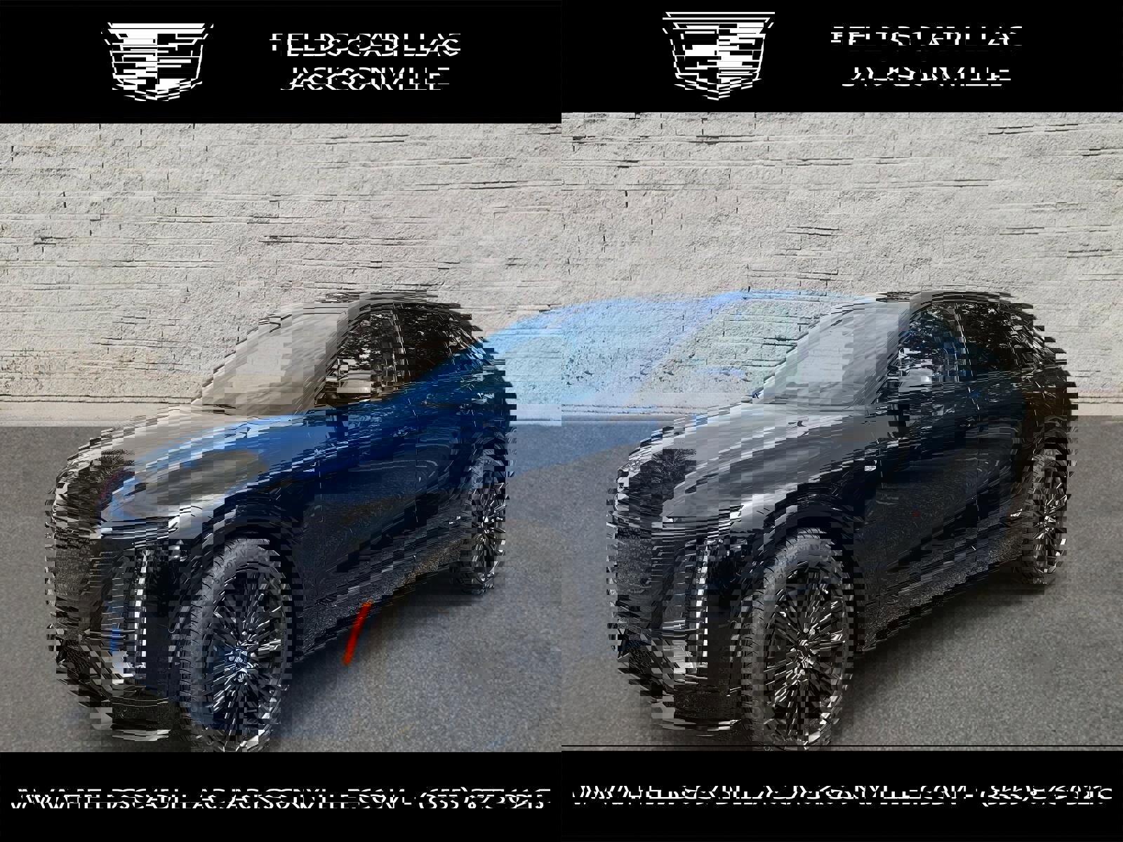 New 2026 Cadillac Lyriq V