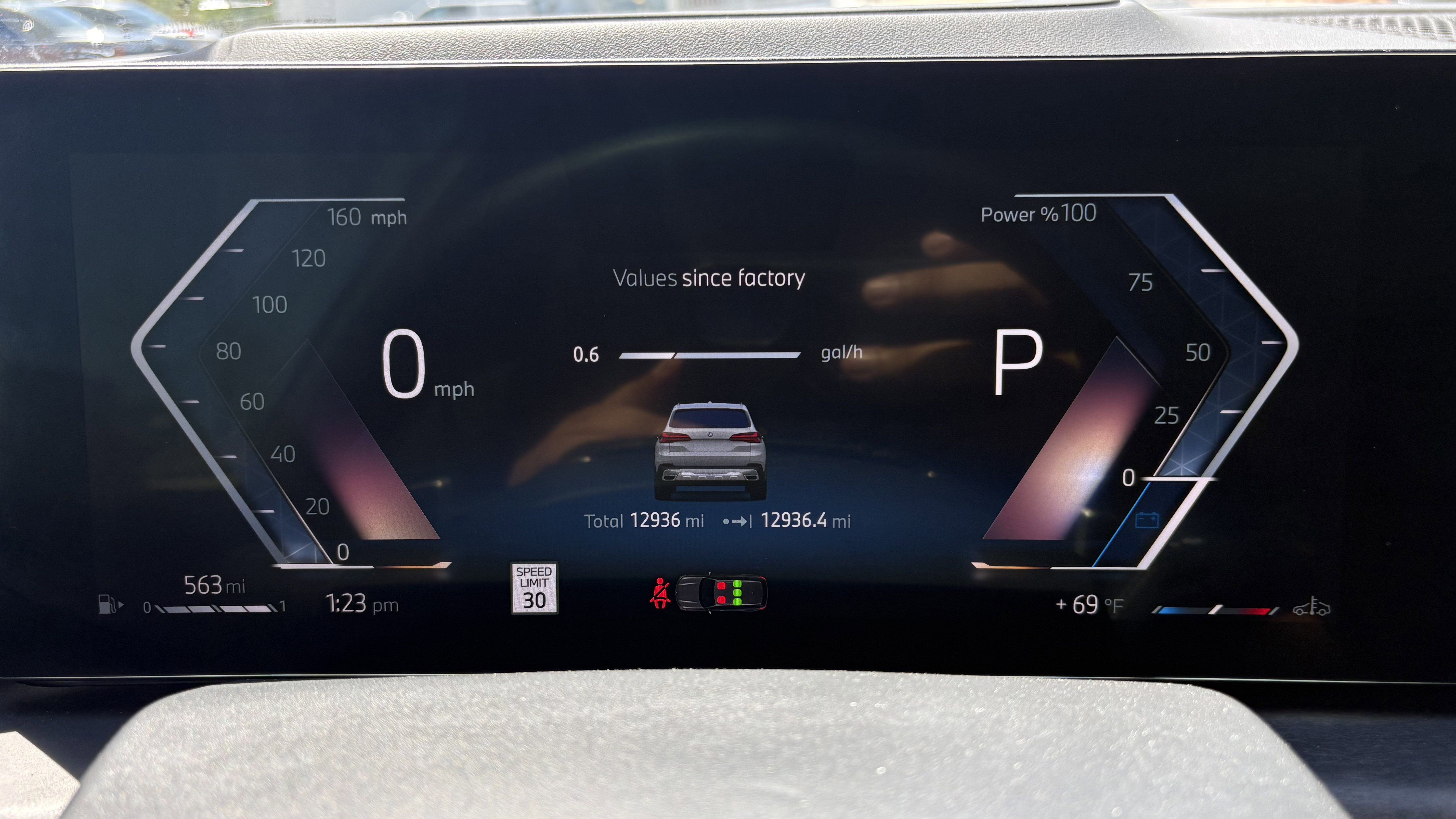 Certified 2025 BMW X5 xDrive40i w/ Climate Comfort Package AWD/4WD image 23