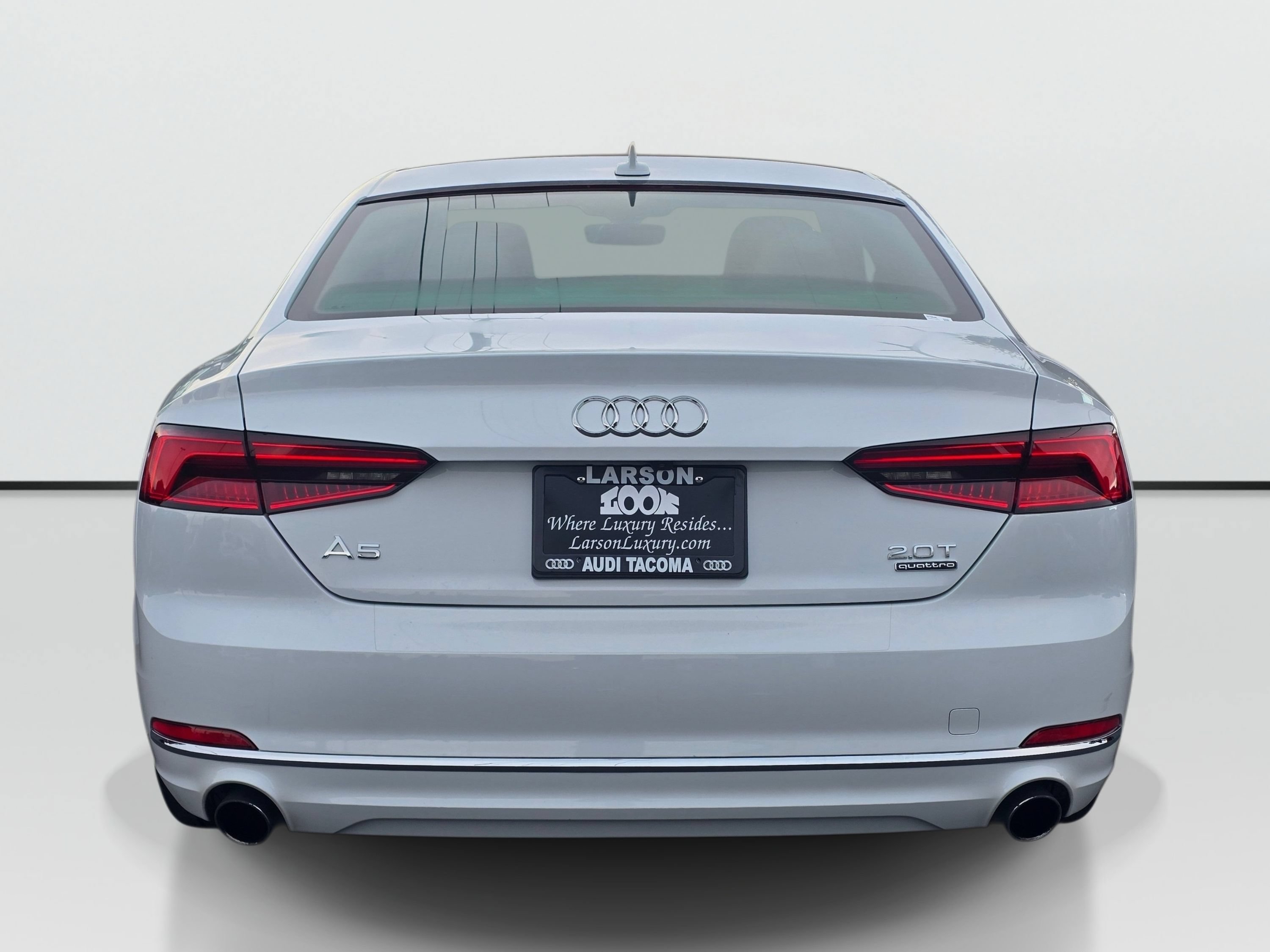 Used 2018 Audi A5 2.0T Premium w/ Convenience Package AWD/4WD image 4