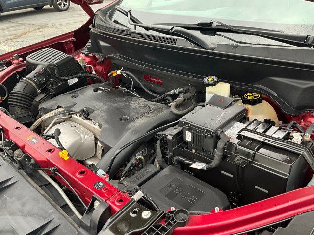 Used 2019 GMC Terrain Denali w/ Driver Alert Package II AWD/4WD image 10