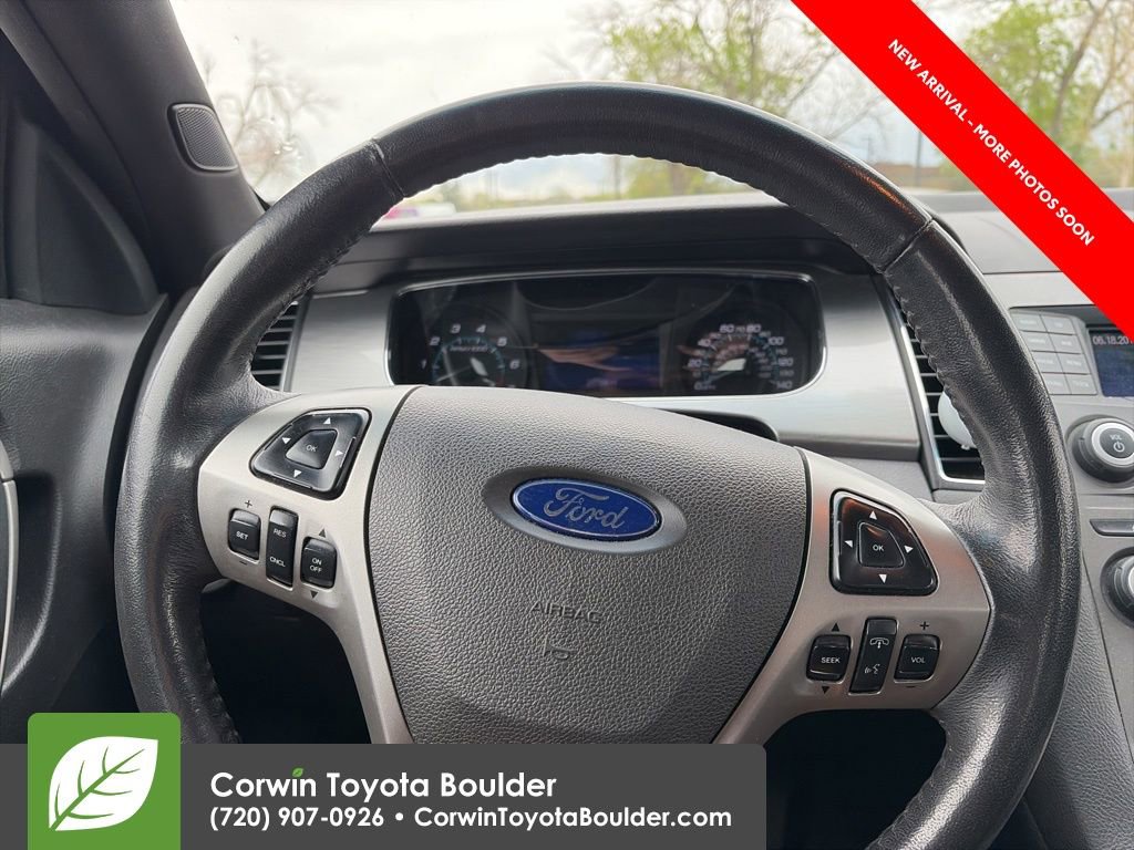 Used 2013 Ford Taurus SEL image 10