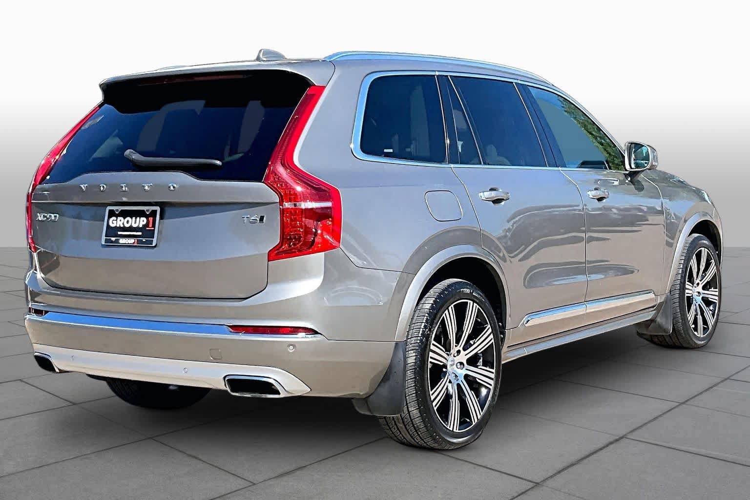 Used 2021 Volvo XC90 T6 Inscription w/ Advanced Package AWD/4WD image 13