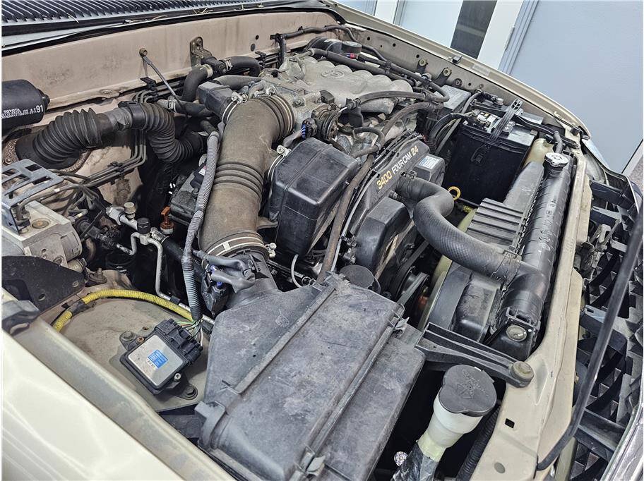 Used 2004 Toyota Tacoma 4x4 Xtracab V6 image 22
