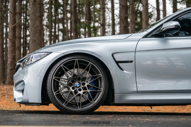 Used 2018 BMW M3 image 4