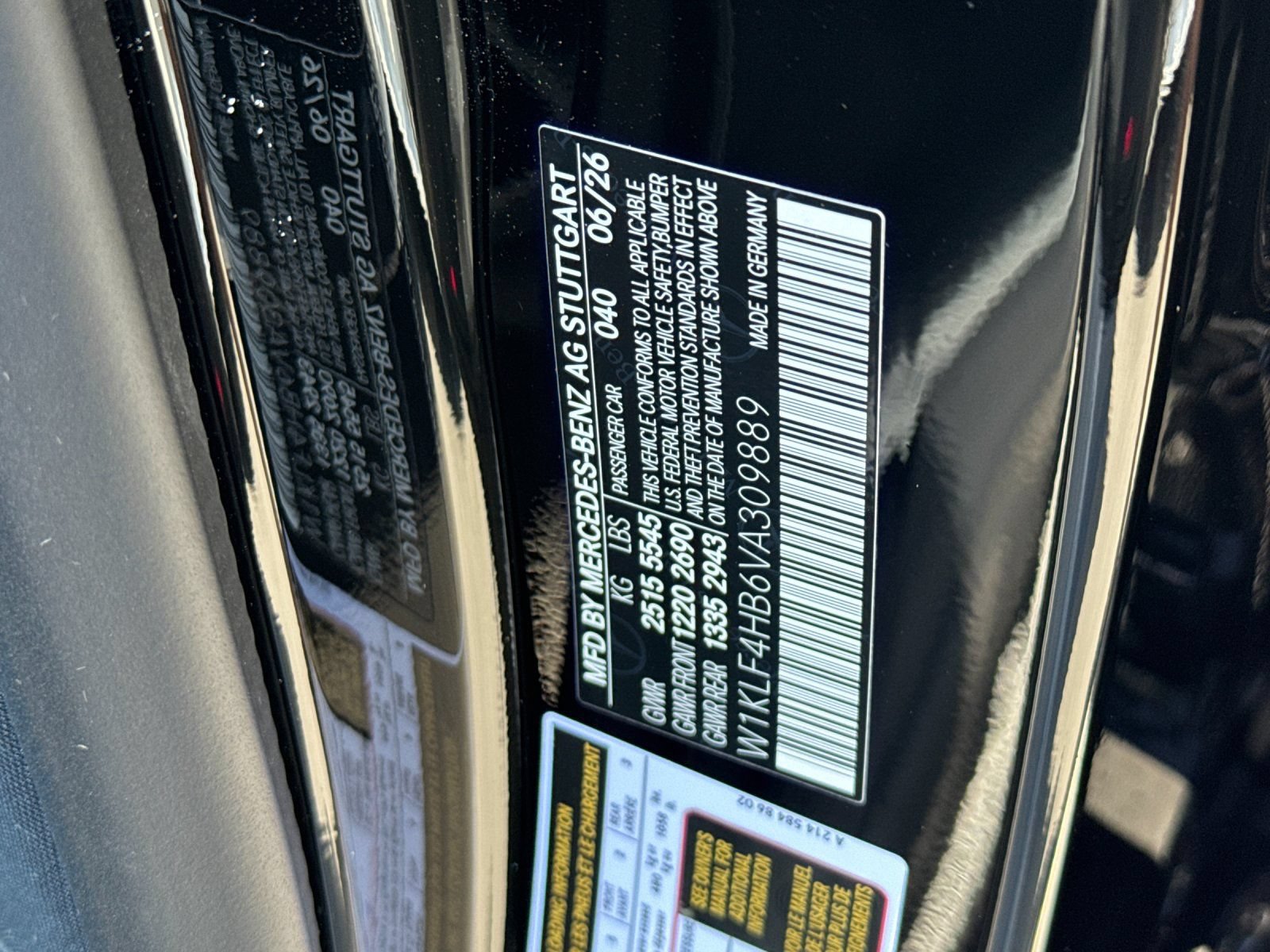 New 2027 Mercedes-Benz E 350 4MATIC Sedan image 27