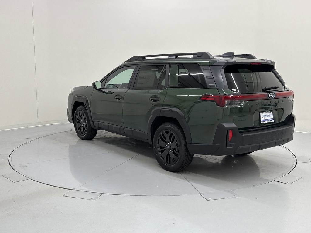 New 2026 Subaru Outback Limited XT image 4