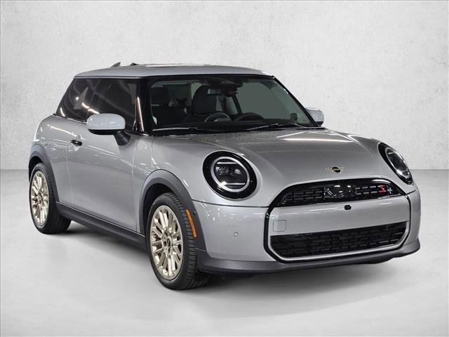 Certified 2025 MINI Cooper S FWD image 3