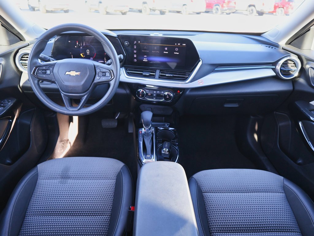 Certified 2024 Chevrolet Trax LT image 10