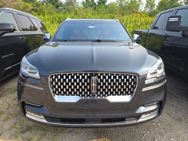 Used 2020 Lincoln Aviator Black Label w/ Dynamic Handling Package AWD/4WD image 2
