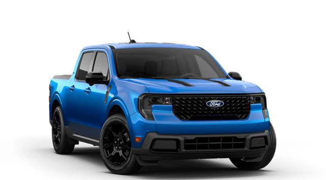 New 2026 Ford Maverick Lariat w/ Black Appearance Package AWD/4WD image 28