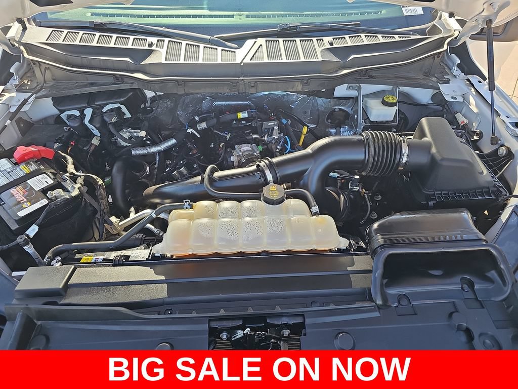 Used 2022 Ford F150 XLT w/ Trailer Tow Package AWD/4WD image 31