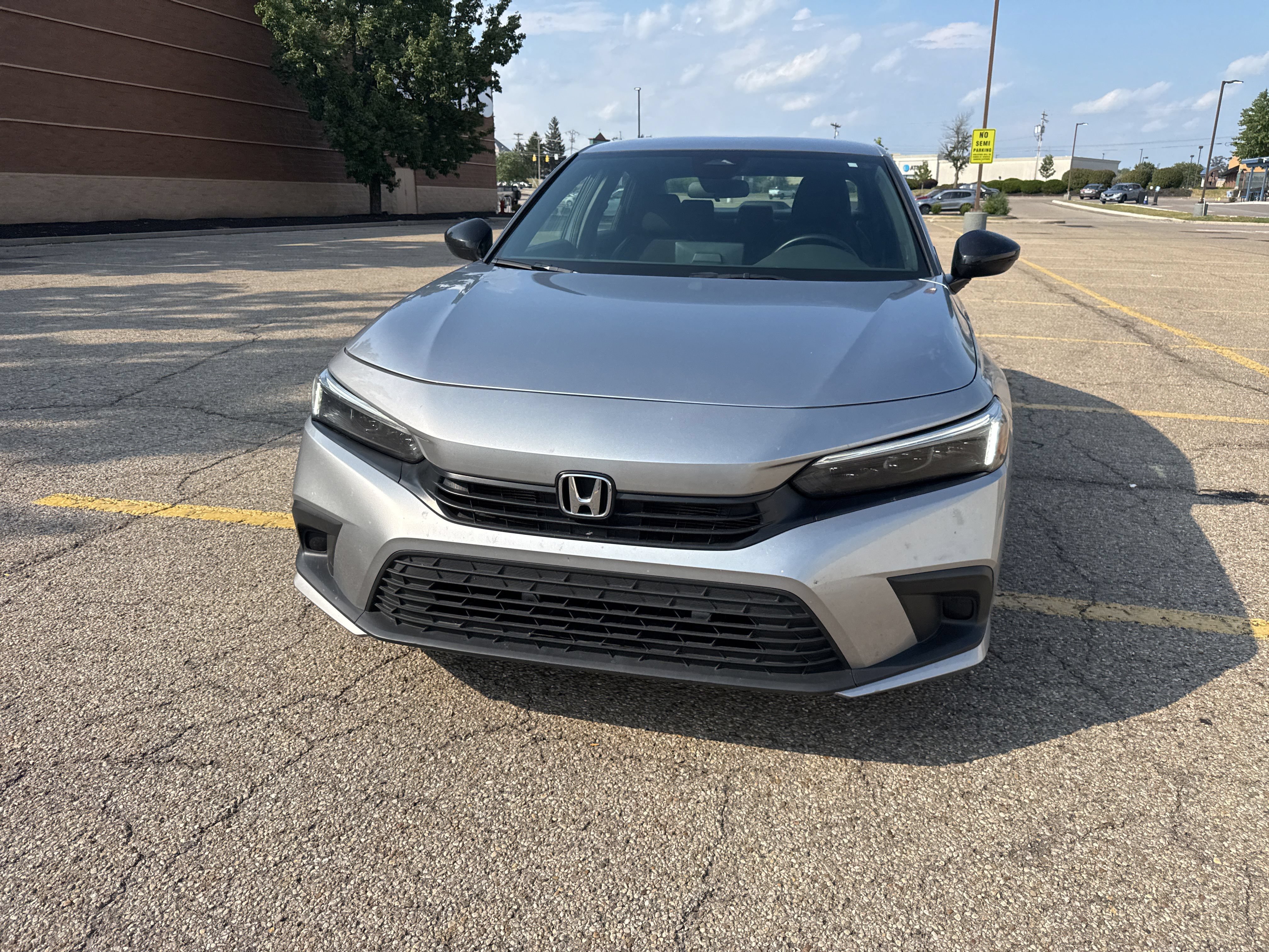 Used 2024 Honda Civic Sport image 13