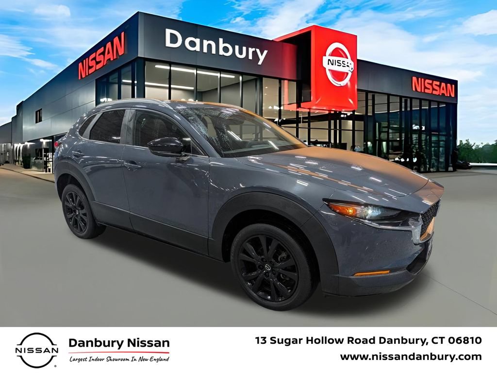 Used 2023 MAZDA CX-30 AWD 2.5 S w/ Preferred Package image 1