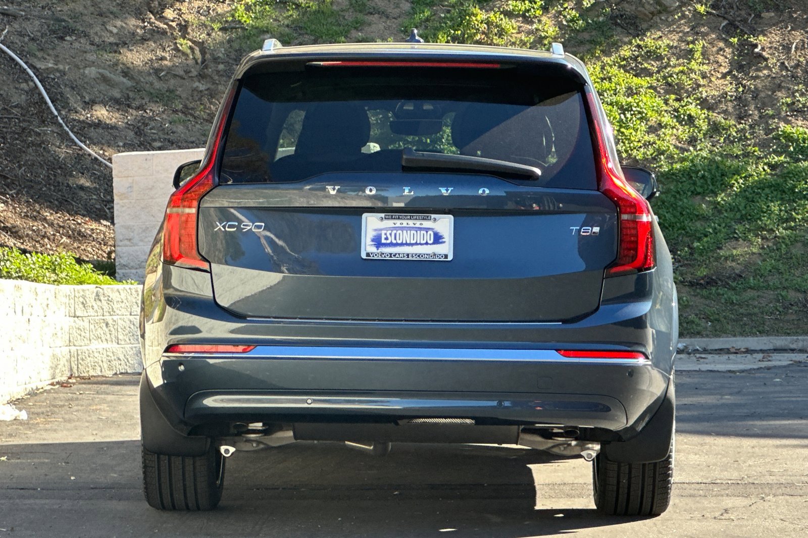 New 2026 Volvo XC90 T8 Ultra w/ Protection Package Premier image 6