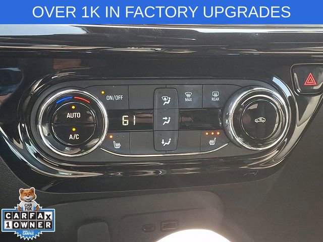 Used 2025 Chevrolet Trax RS w/ Driver Confidence Package FWD image 17