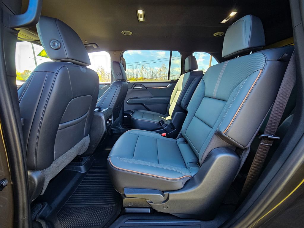 Certified 2024 GMC Acadia AT4 w/ LPO, Floor Liner Package image 32