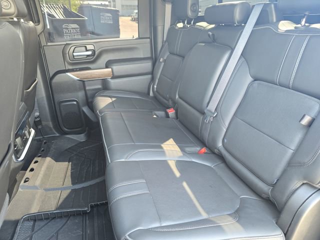 Used 2022 Chevrolet Silverado 3500 High Country w/ Technology Package image 13