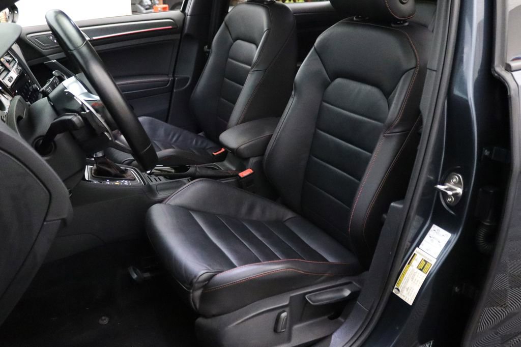 Used 2020 Volkswagen GTI SE FWD video 2