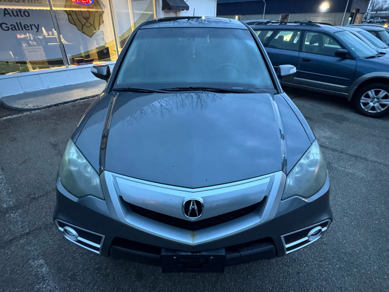 Used 2012 Acura RDX SH-AWD w/ Technology Package image 10