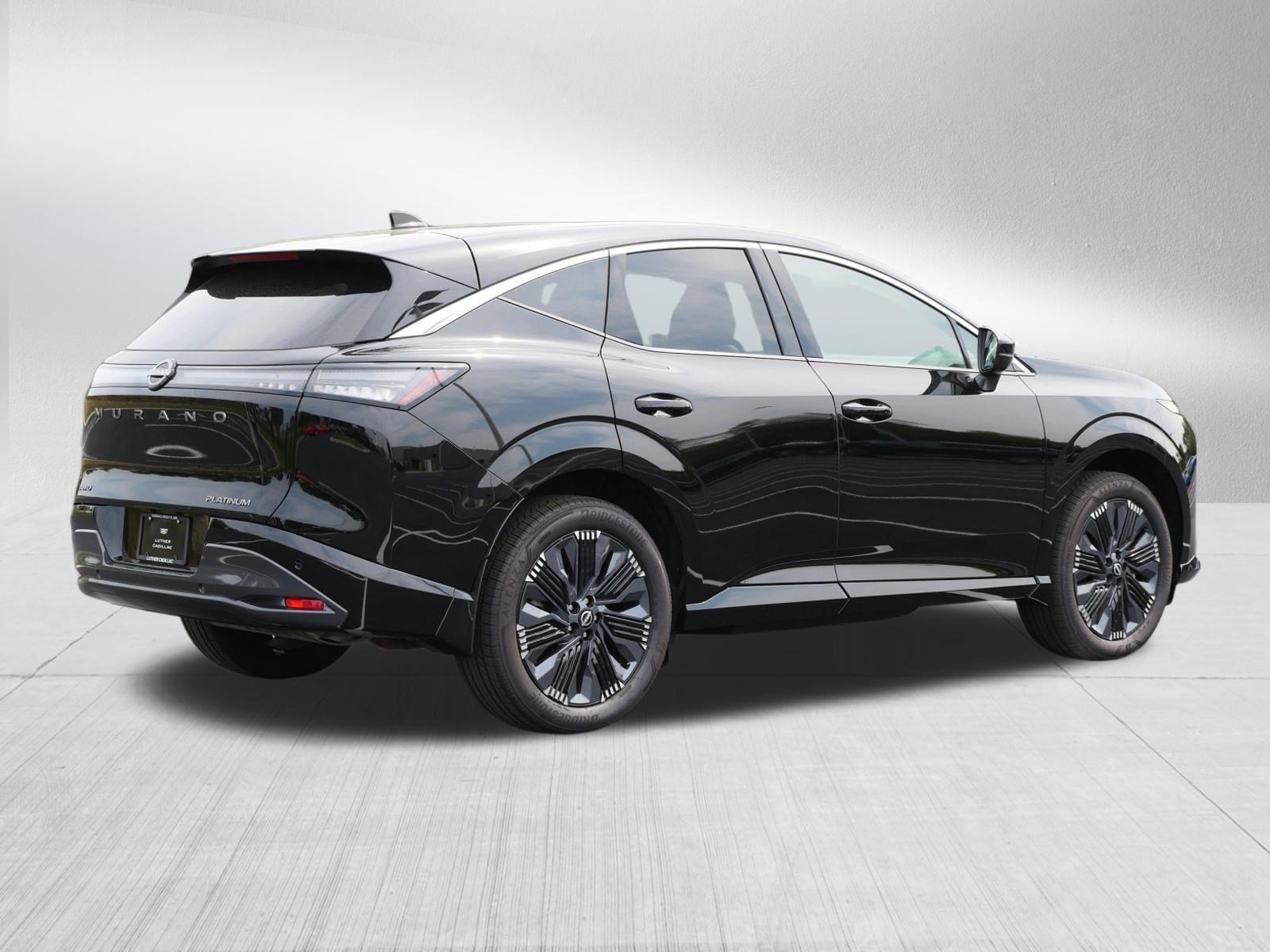 Used 2026 Nissan Murano Platinum w/ Cargo Package AWD/4WD image 5