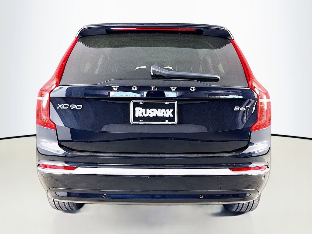 Certified 2025 Volvo XC90 B6 Plus image 6