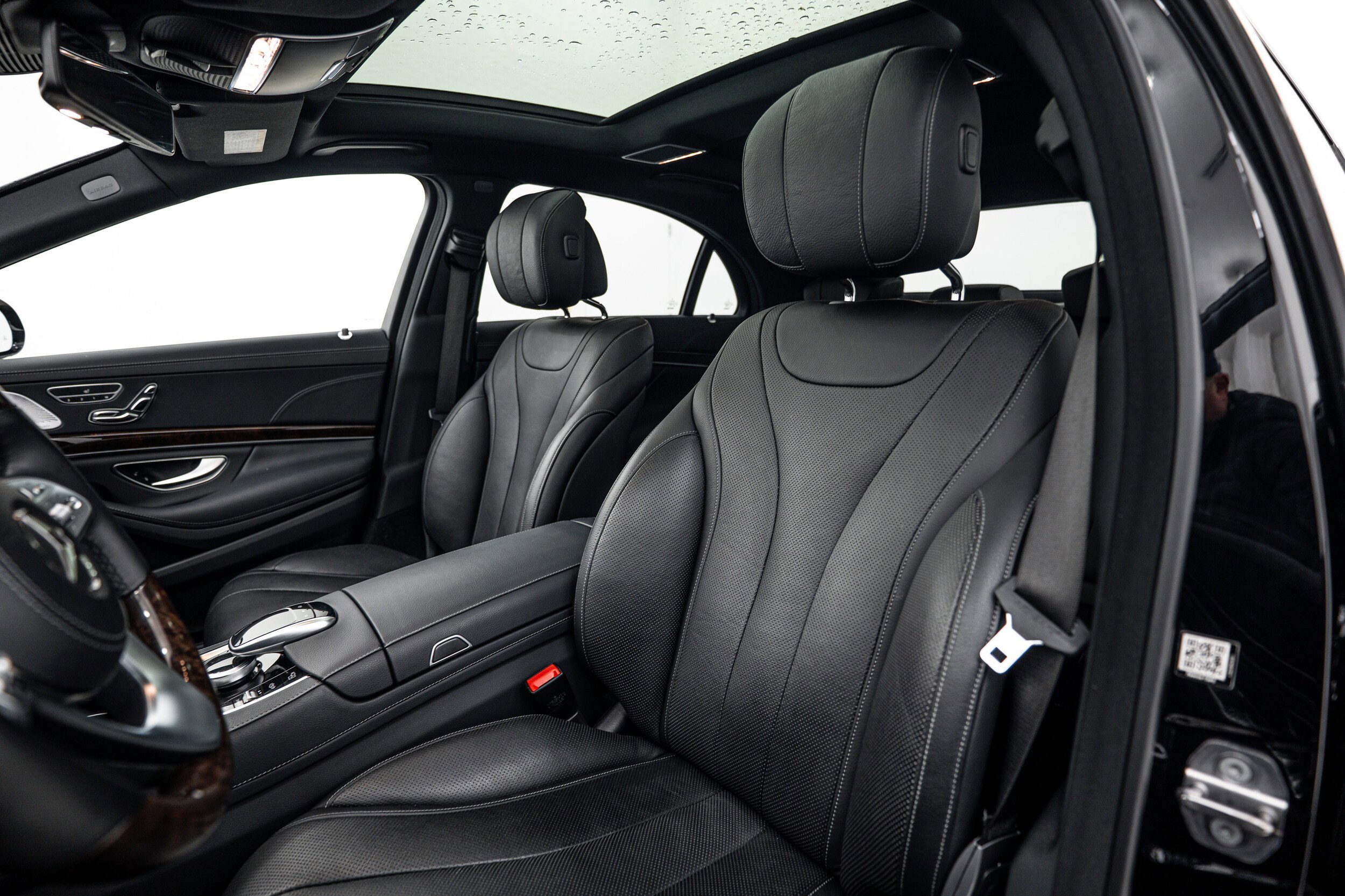 Used 2019 Mercedes-Benz S 450 4MATIC Sedan image 17