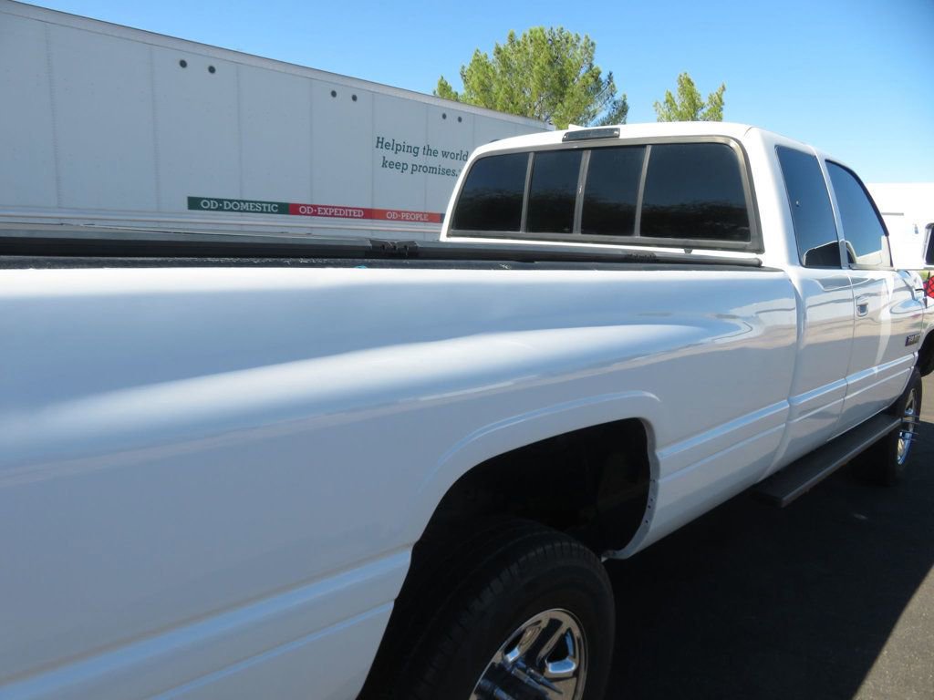 Used 1997 Dodge Ram 2500 Truck 2WD Club Cab image 10