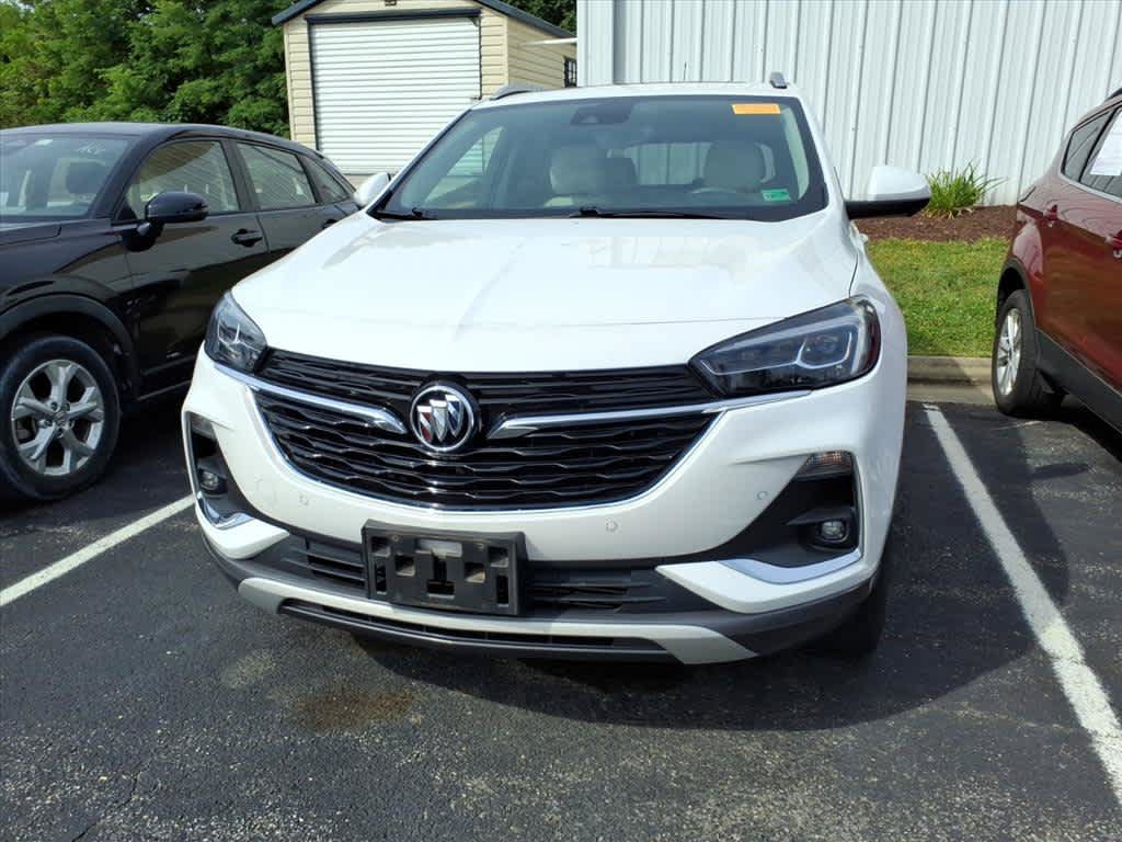 Used 2021 Buick Encore GX Essence w/ Advanced Technology Package AWD/4WD image 5