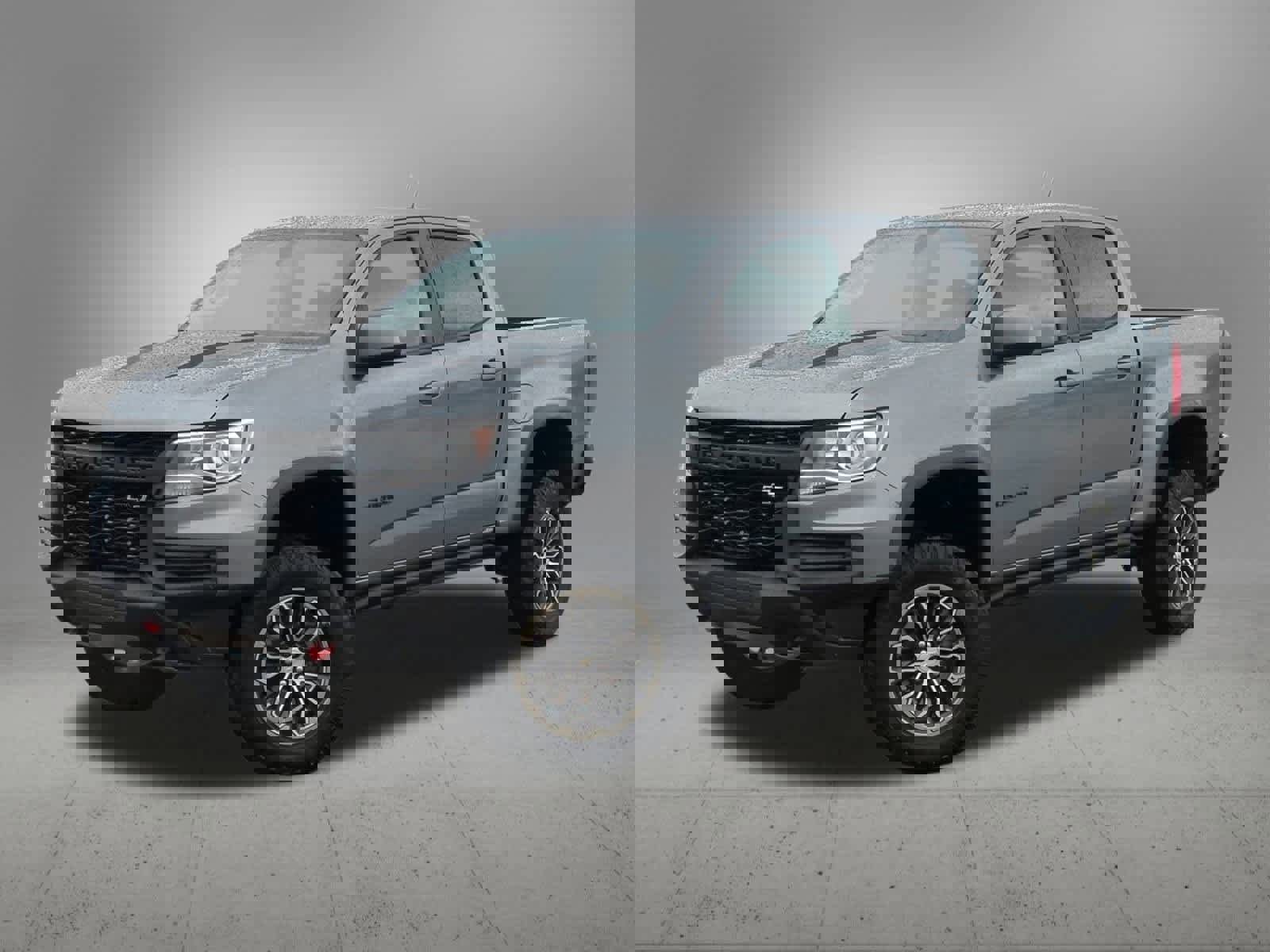 Used 2022 Chevrolet Colorado ZR2