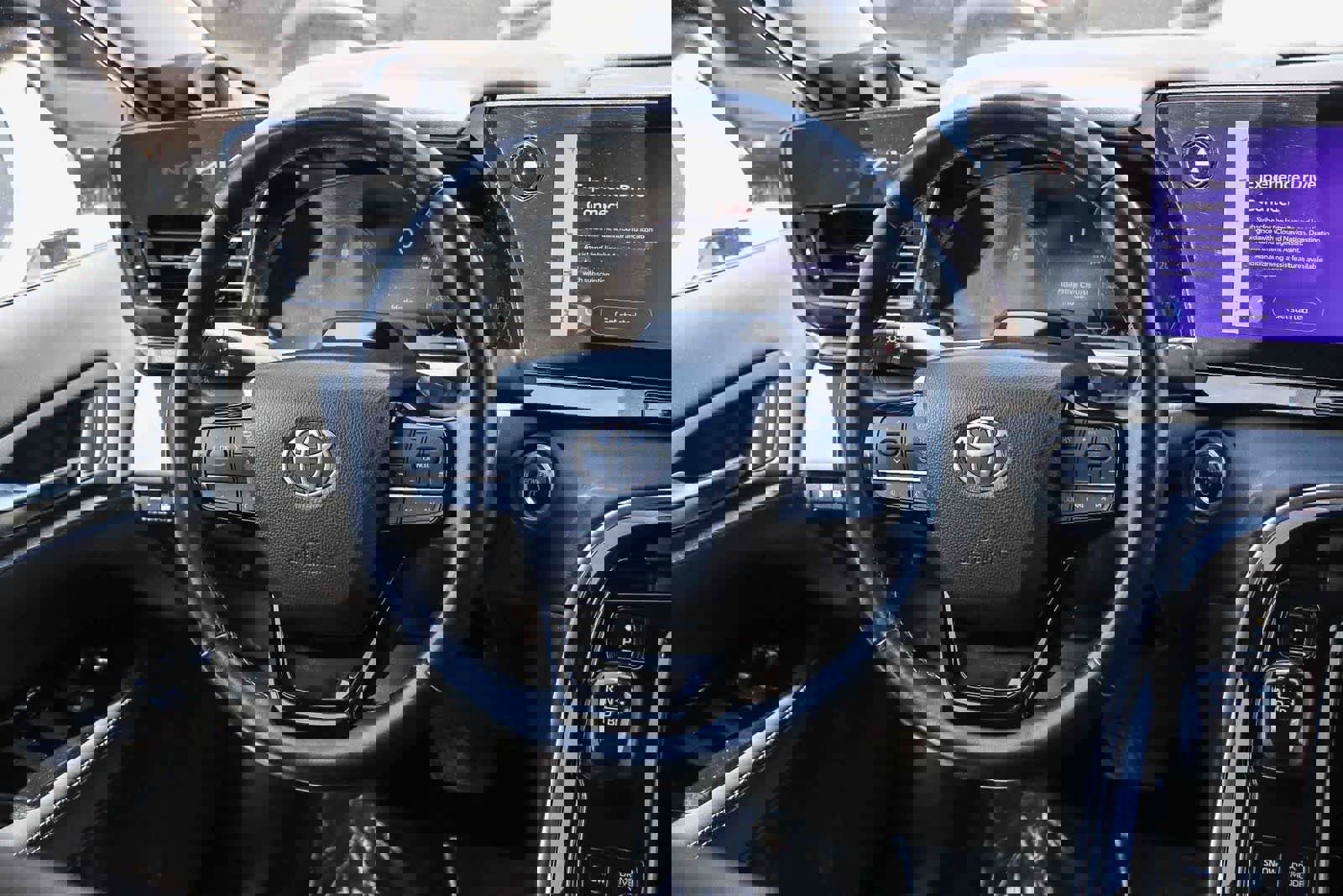 Used 2024 Toyota Mirai XLE image 14