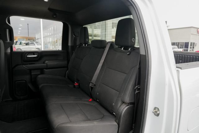 Used 2021 Chevrolet Silverado 2500 Custom w/ Custom Value Package AWD/4WD image 39