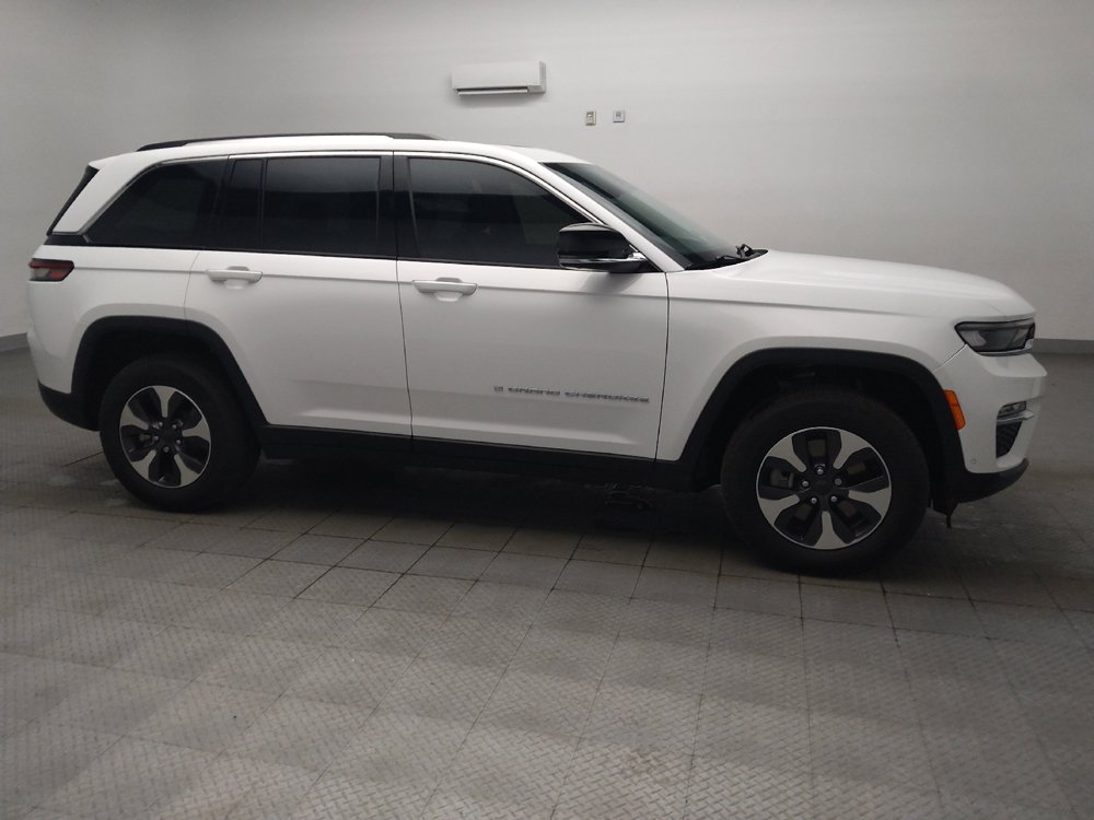 Used 2023 Jeep Grand Cherokee 4WD 4xe w/ Luxury Tech Group II image 11