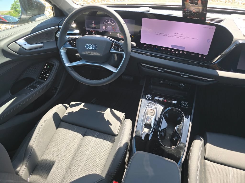 New 2026 Audi A5 Premium Plus AWD/4WD image 36