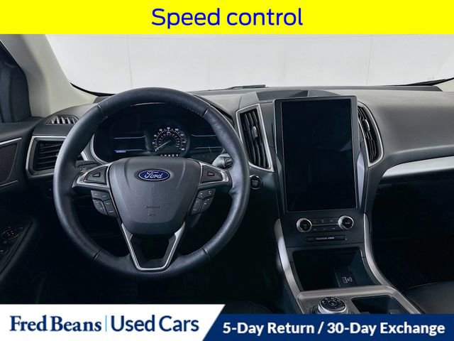 Certified 2024 Ford Edge SEL w/ Convenience Package image 27