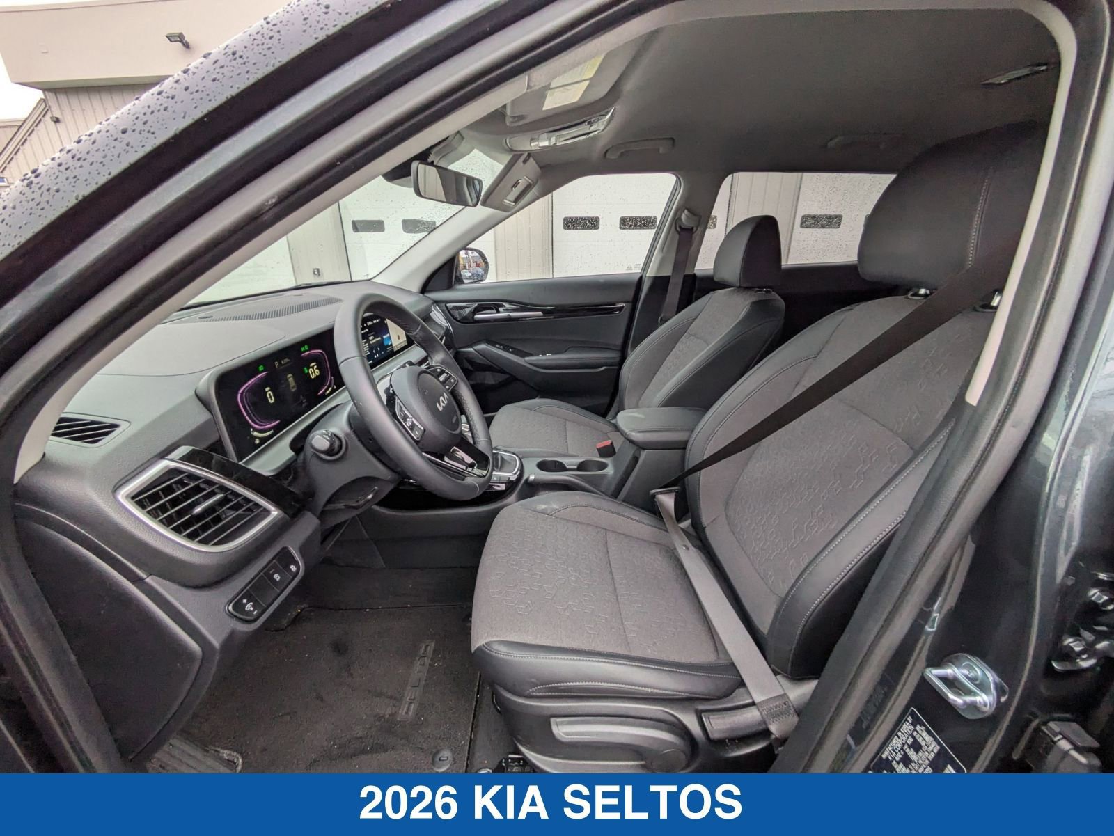 Used 2026 Kia Seltos S AWD/4WD image 27