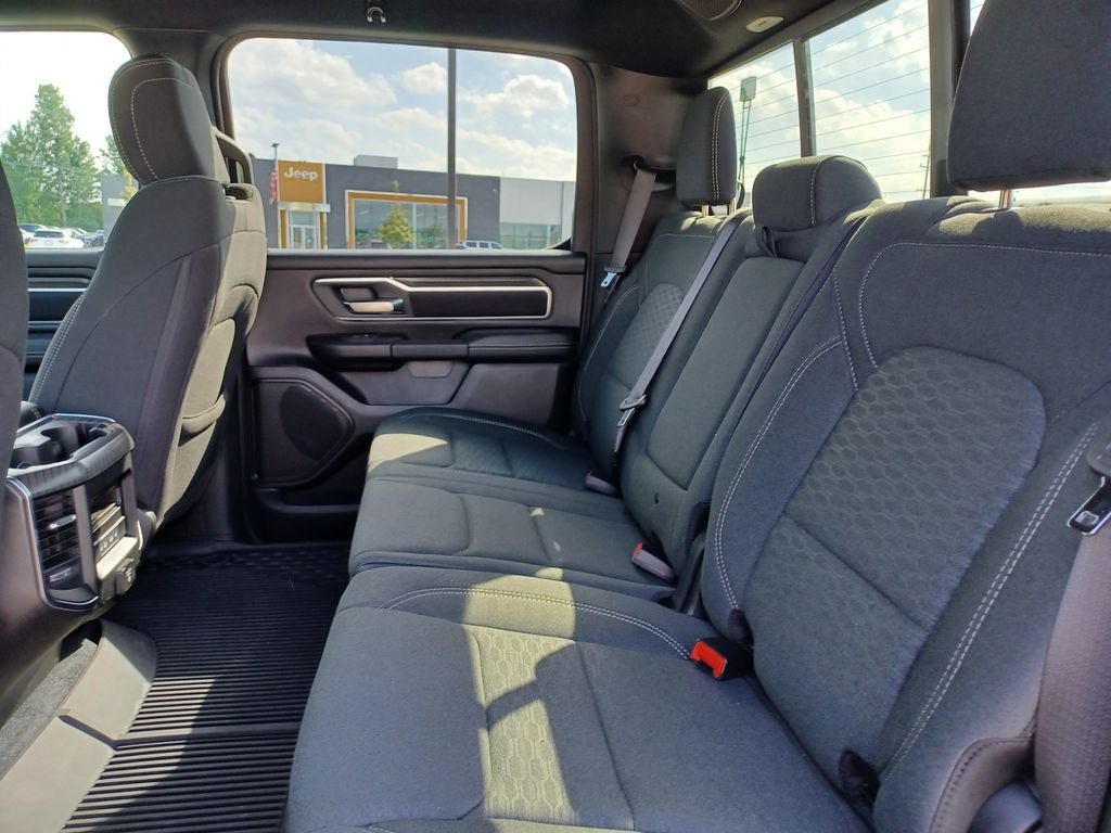 New 2026 RAM 1500 Big Horn AWD/4WD image 25