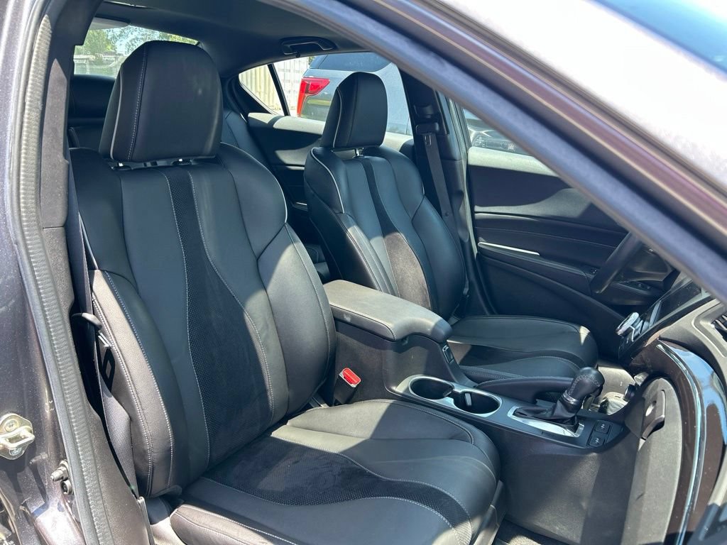 Used 2019 Acura ILX FWD image 44