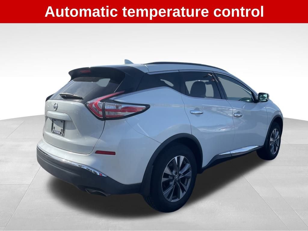 Used 2017 Nissan Murano S image 5