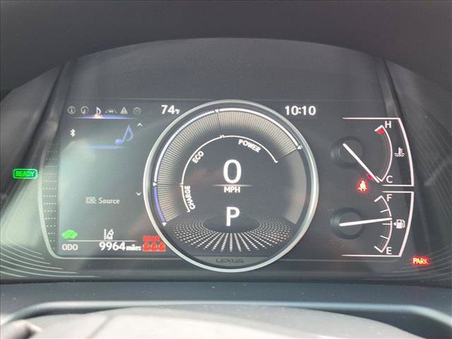 Certified 2025 Lexus ES 300h w/ Premium Package FWD image 11